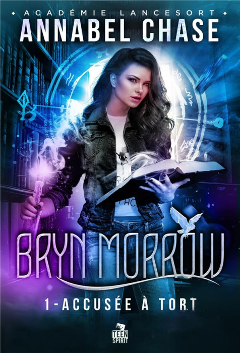 Emprunter Bryn Morrow. Tome 1, Accusée à tort livre