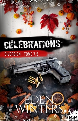 Emprunter DIVERSION - T7.5 - CELEBRATIONS - DIVERSION, T7,5 livre