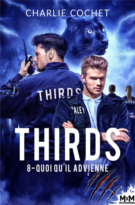 Emprunter THIRDS Tome 8 : Quoi qu'il advienne livre