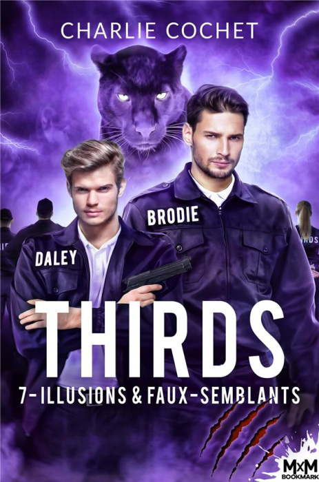 Emprunter Thirds Tome 7 : Illusions et faux-semblants livre