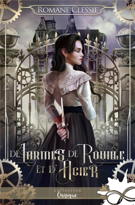 Emprunter De larmes, de rouille et d'acier livre