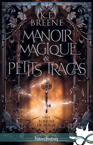 Emprunter Une touche de magie Tome 1 : Manoir magique & petits tracas livre