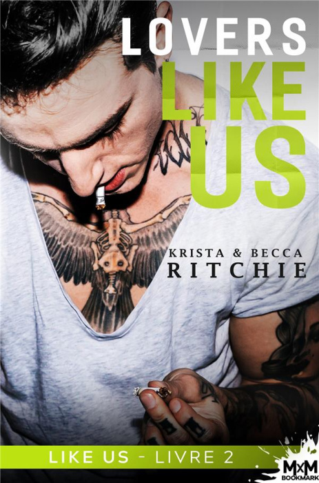 Emprunter Like Us Tome 2 : Lovers Like Us livre