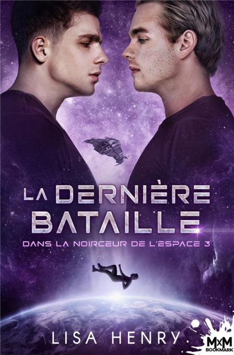 Emprunter Dans la noirceur de l'espace Tome 3 : La dernière bataille livre