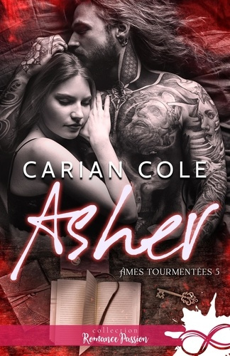 Emprunter Ames tourmentées Tome 5 : Asher livre