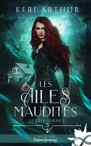 Emprunter Lizzie Grace Tome 5 : Les ailes maudites livre