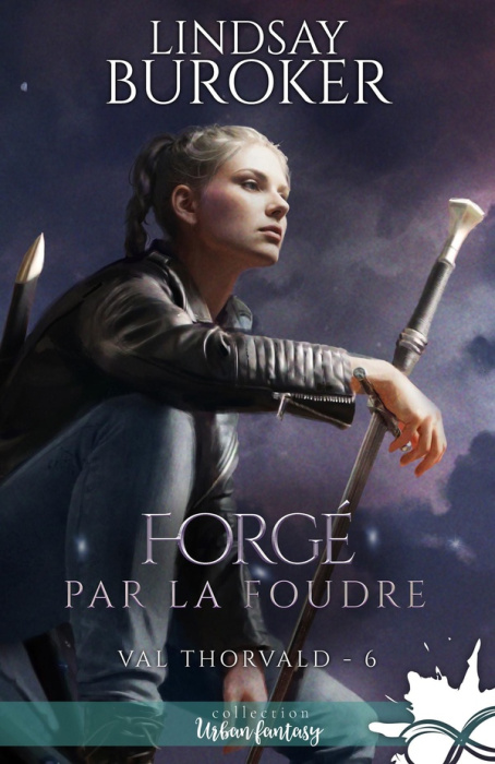 Emprunter Val Thorvald Tome 6 : Forgé par la foudre livre