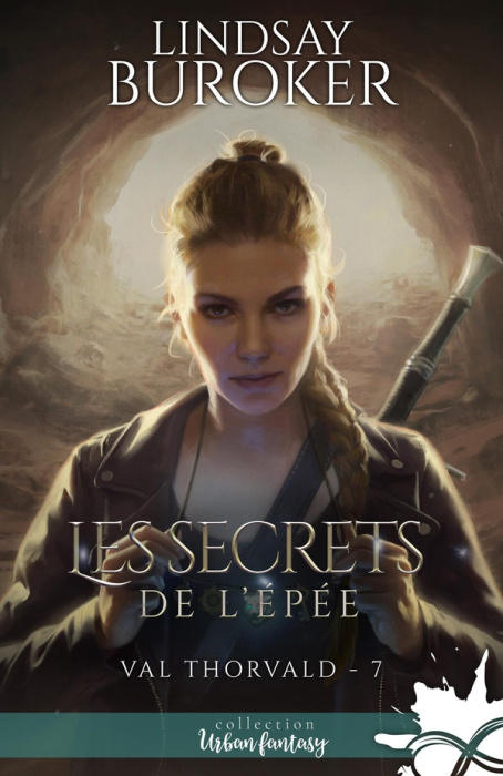 Emprunter Val Thorvald Tome 7 : Les secrets de l'épée livre