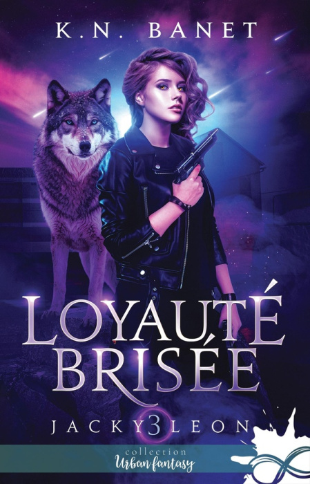 Emprunter Jacky Leon Tome 3 : Loyauté brisée livre