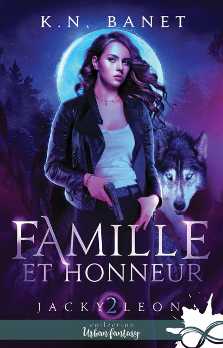 Emprunter Jacky Leon Tome 2 : Famille et honneur livre