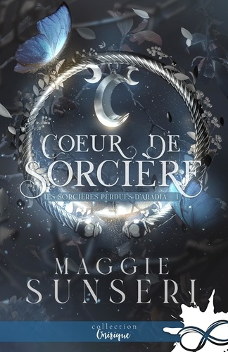 Emprunter Les sorcières perdues d'Aradia Tome 1 : Coeur de sorcière livre