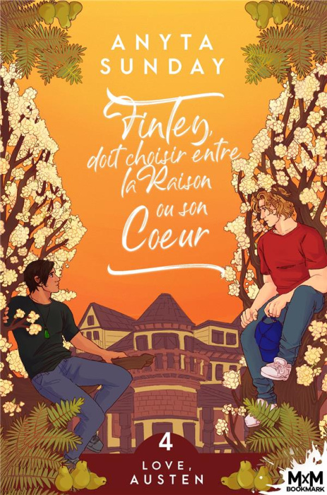 Emprunter Love, Austen Tome 4 : Finley doit choisir entre la raison ou son coeur livre