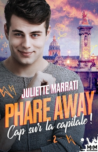 Emprunter Phare Away Tome 2 : Cap sur la capitale livre
