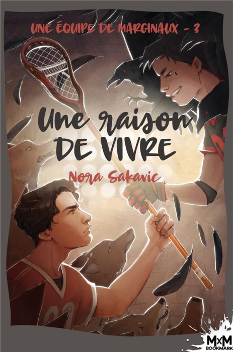 Emprunter Une équipe de marginaux Tome 3 : Une raison de vivre livre