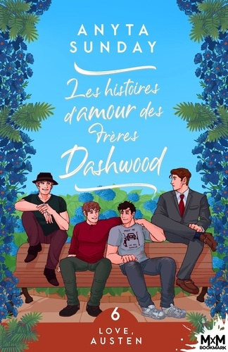 Emprunter Les histoires d'amour des frères Dashwood. Tome 6, Love, Austen livre