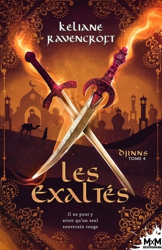 Emprunter Djinns Tome 4 : Les Exaltés livre