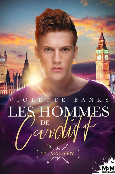 Emprunter Les hommes de Cardiff Tome 1 : Mallory livre