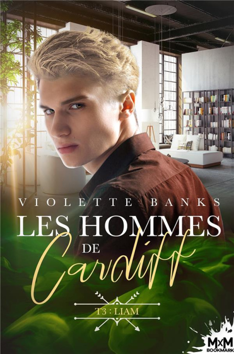 Emprunter Les hommes de Cardiff Tome 3 : Liam livre