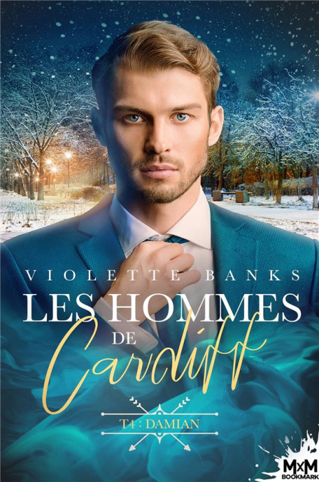 Emprunter Les hommes de Cardiff Tome 4 : Damian livre