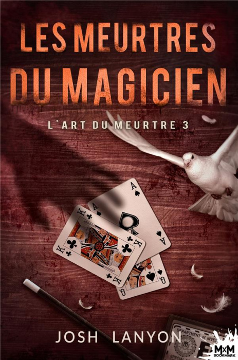 Emprunter L'art du meurtre Tome 3 : Les meurtres du magicien livre