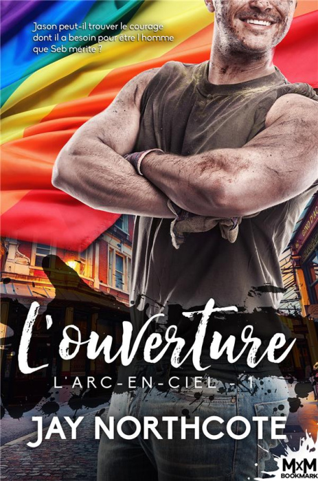 Emprunter L'Arc-en-ciel Tome 1 : L'ouverture livre