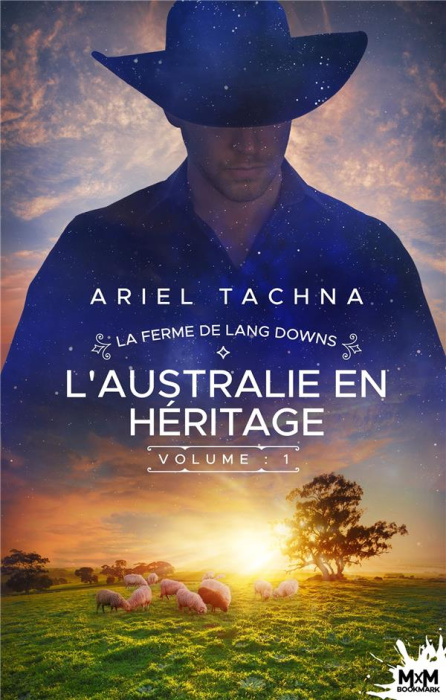 Emprunter L'Australie en héritage. La ferme de Lang Downs, T1 livre
