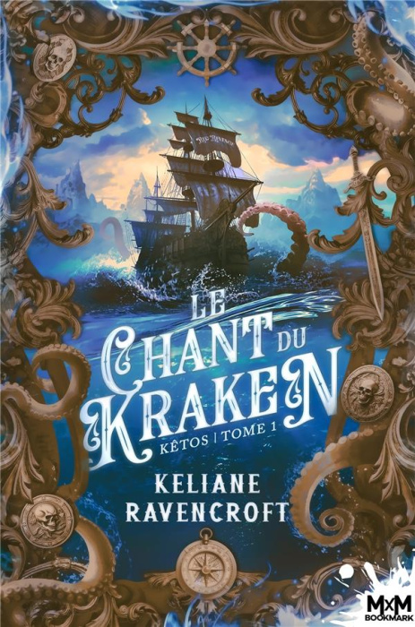 Emprunter Kêtos Tome 1. Le Chant du Kraken livre