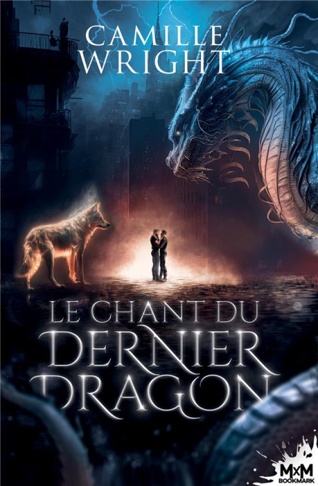 Emprunter Le chant du dernier dragon livre