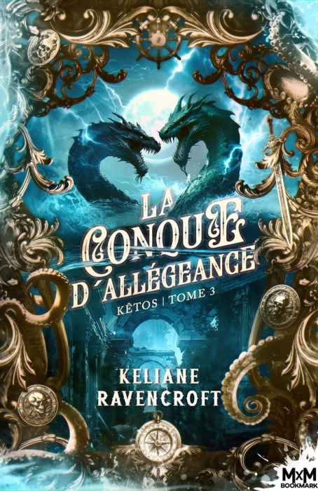 Emprunter Kêtos Tome 3 : La conque d'allégeance livre