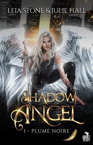 Emprunter Shadow Angel Tome 1 : Plume noire livre