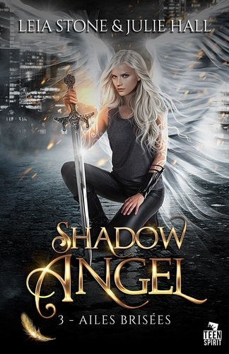 Emprunter Ailes brisées. Tome 3, Shadow Angel livre