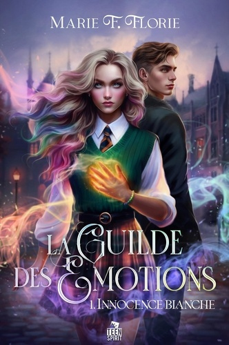 Emprunter Innocence blanche. Tome 1, La guilde des émotions livre