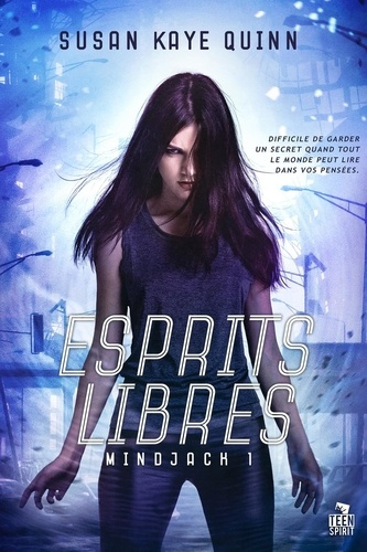 Emprunter Esprits libres. Mindjack, T1 livre