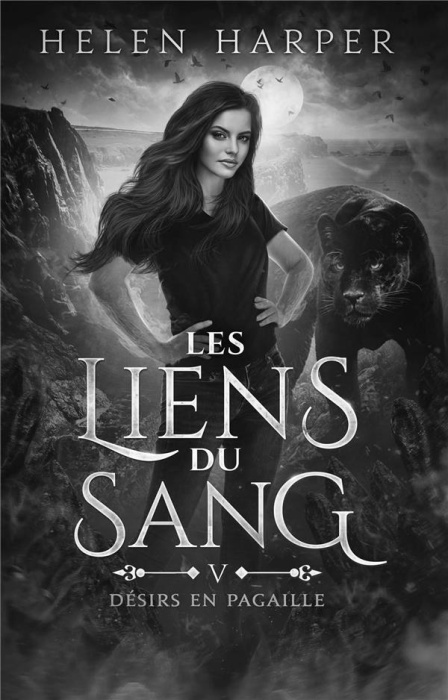 Emprunter Les Liens du Sang Tome 5 : Désirs en pagaille livre