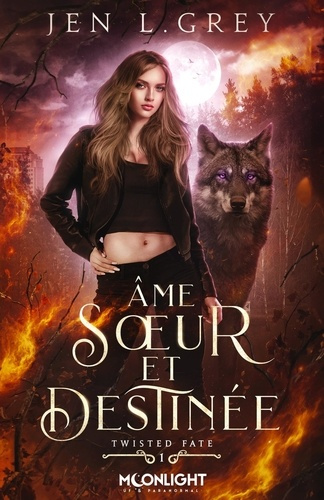 Emprunter Twisted Fate Tome 1 : Ame soeur et destinée livre
