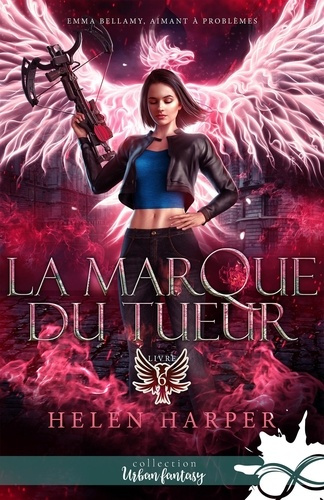 Emprunter Emma Bellamy, aimant à problèmes Tome 6 : La marque du tueur livre