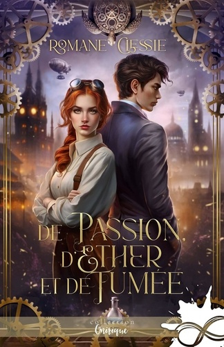Emprunter De passion, d'éther et de fumée livre