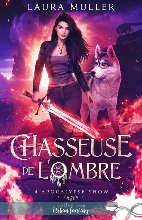 Emprunter Chasseuse de l'ombre Tome 4 : Apocalypse Show livre