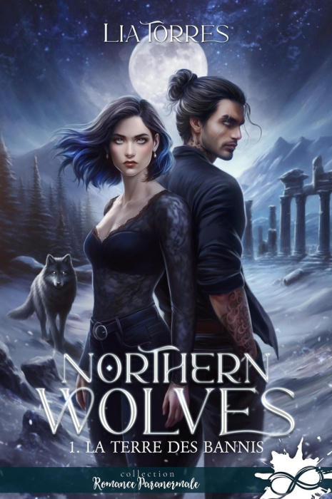 Emprunter La Terre des Bannis. Tome 1, Northern Wolves livre