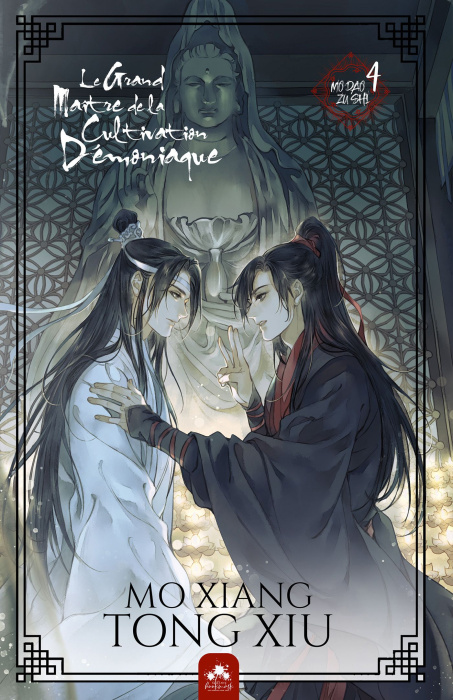 Emprunter Mo Dao Zu Shi - Le grand maître de la cultivation démoniaque Tome 4 livre