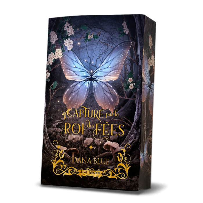 Emprunter Capturé par le roi des fées livre