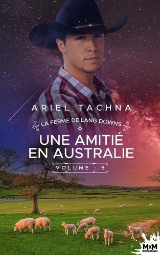 Emprunter La ferme de Lang Downs Tome 5 : Une amitié en Australie livre