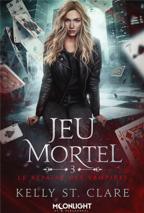 Emprunter Le repaire des vampires Tome 3 : Jeu mortel livre