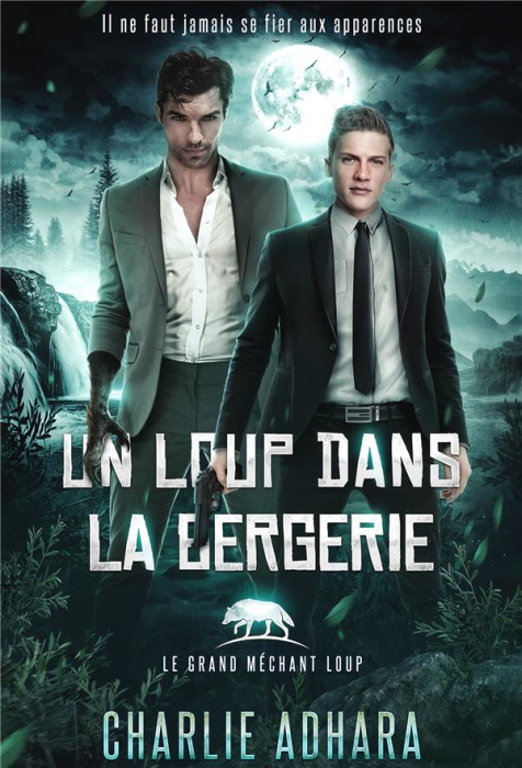 Emprunter Le grand méchant Loup Tome 1 : Un loup à votre porte livre