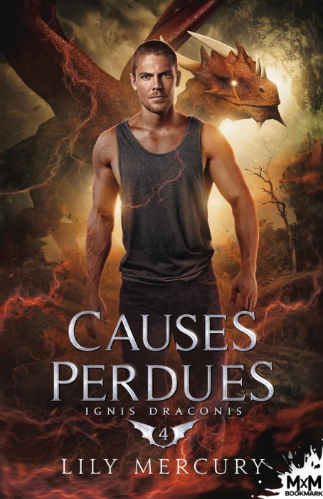 Emprunter Ignis Draconis Tome 4 : Causes perdues livre