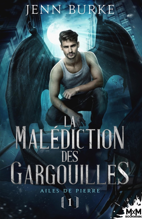 Emprunter La malédiction des gargouilles Tome 1 : Ailes de pierre livre