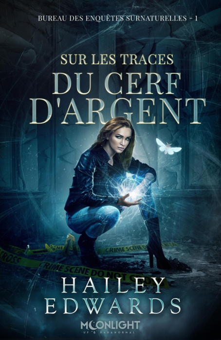 Emprunter Bureau des enquêtes surnaturelles. Tome 1, Sur les traces du Cerf d'Argent livre