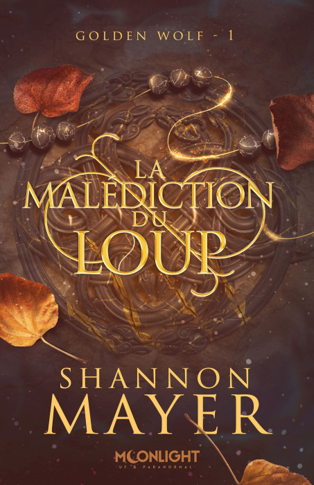 Emprunter Golden Wolf Tome 1 : La malédiction du loup livre