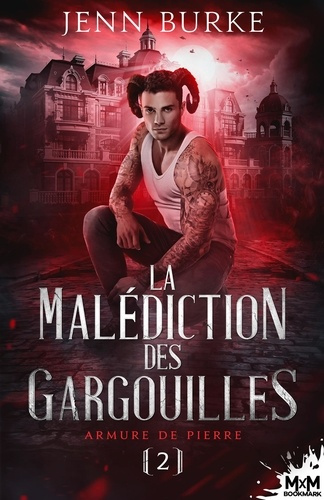 Emprunter Armure de pierre. Tome 2, La malédiction des gargouilles livre