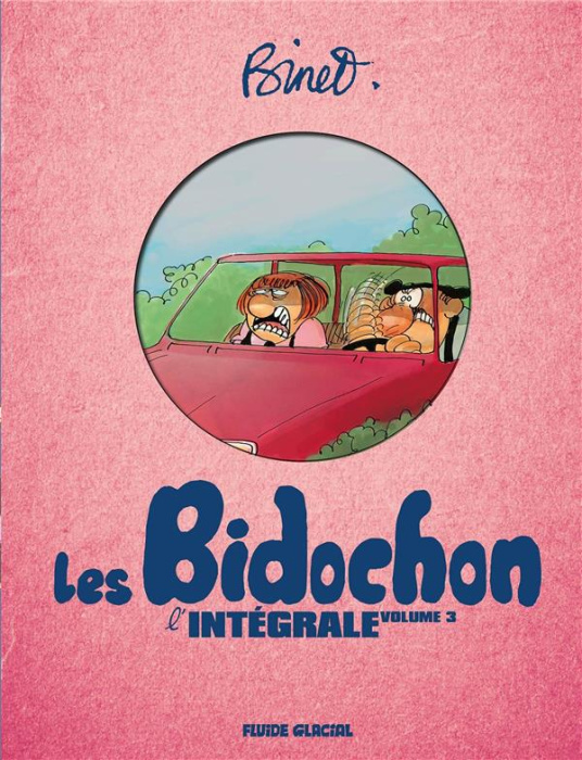 Emprunter Les Bidochon Intégrale 3 : Tomes 9 à 12 livre